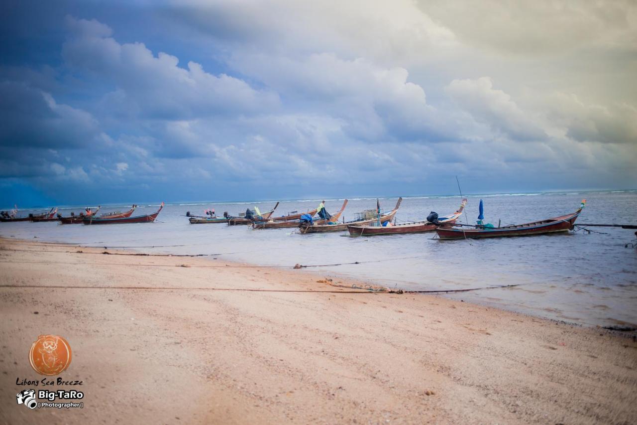 Libong Sea Breeze Resort Exterior foto